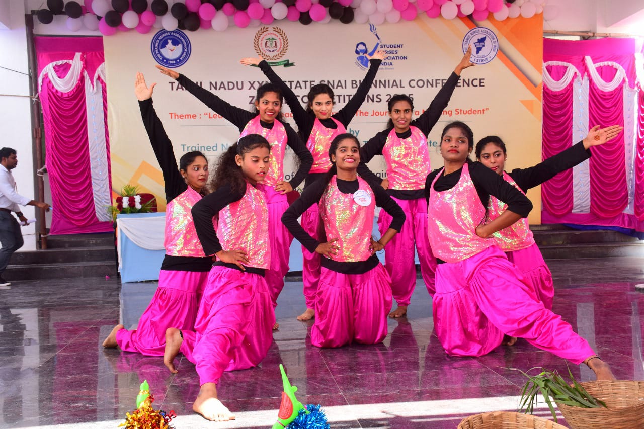 Talent and teamwork beyond classrooms at Sri Vijay Vidyalaya campus
